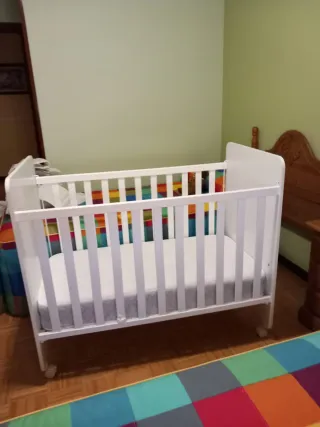 Colchón Cuna La Cigüeña