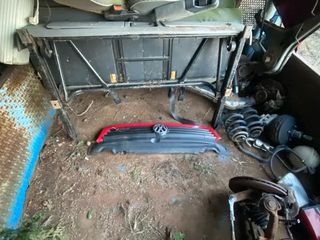 Lote piezas T4 y motor T4