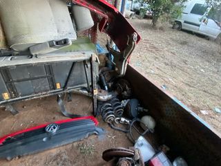 Lote piezas T4 y motor T4