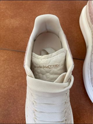 Alexander McQueen Donna Taglia 37