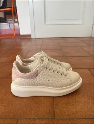 Alexander McQueen Donna Taglia 37