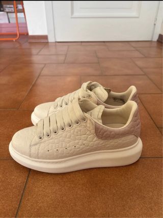 Alexander McQueen Donna Taglia 37