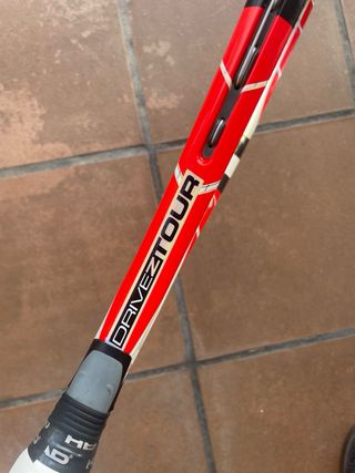 Raqueta Babolat Drive Z Tour