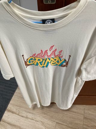 Camiseta GRIMEY multicolor talla L