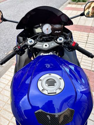 Yamaha R6 2003