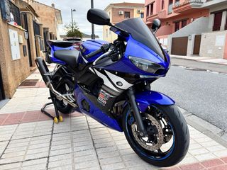 Yamaha R6 2003
