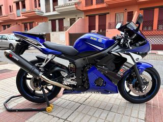 Yamaha R6 2003