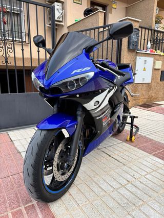 Yamaha R6 2003