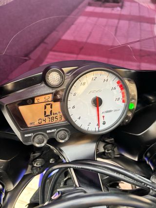 Yamaha R6 2003