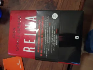 Reina Roja / Red Queen (LA TRILOGÍA REINA ROJA)...