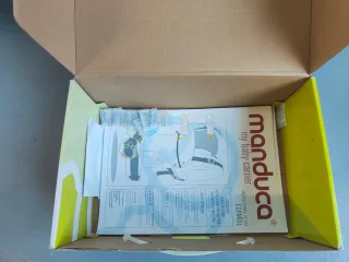 Mochila Portabebés Manduca