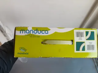 Mochila Portabebés Manduca
