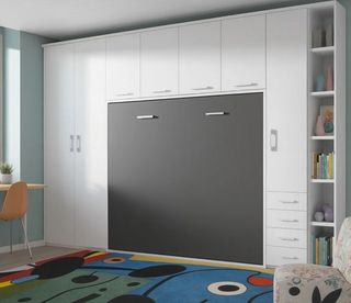 Composición Cama Abatible Rmb