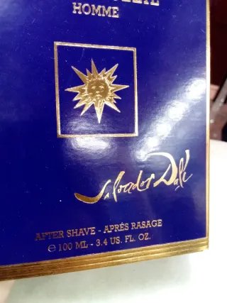 Le Roy Soleil Homme - Salvador Dali Dopobarba