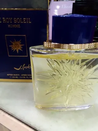 Le Roy Soleil Homme - Salvador Dali Dopobarba