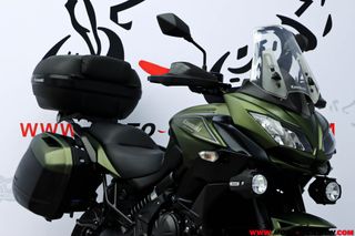 KAWASAKI VERSYS 650 ¿A2?