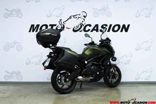KAWASAKI VERSYS 650 ¿A2?