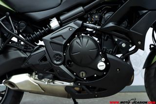 KAWASAKI VERSYS 650 ¿A2?