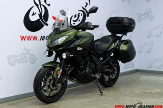 KAWASAKI VERSYS 650 ¿A2?