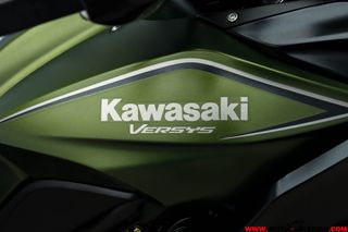 KAWASAKI VERSYS 650 ¿A2?