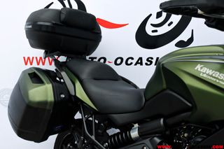 KAWASAKI VERSYS 650 ¿A2?
