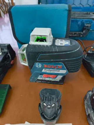 Nivel Láser Bosch GLL Profesional