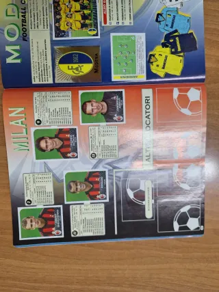 Album Calciatori Panini 2002-2003