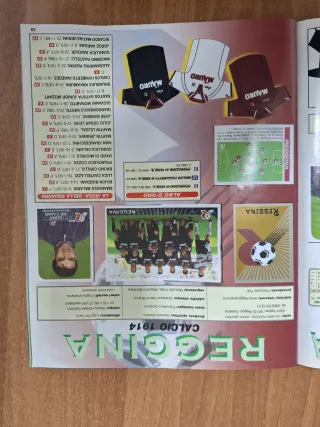 Album Calciatori Panini 2002-2003