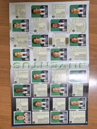 Album Calciatori Panini 2002-2003