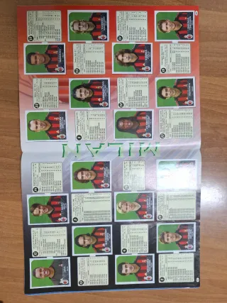 Album Calciatori Panini 2002-2003