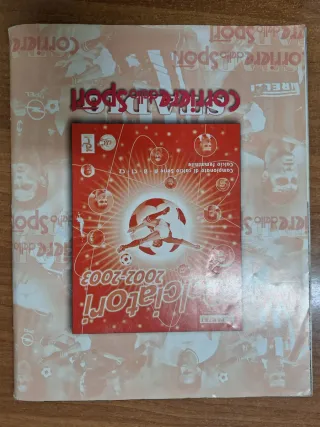 Album Calciatori Panini 2002-2003