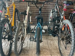 Bicicleta de montaña