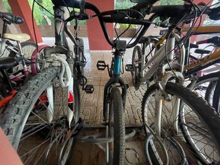 Bicicleta de montaña