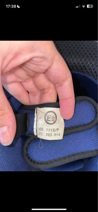 Casco Moto Talla XS Calaveras