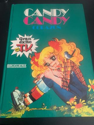Candy Candy corazon 1
