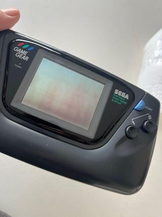 Game gear sega