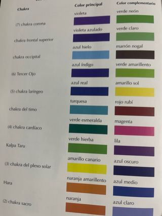 El libro de los 28 chakras