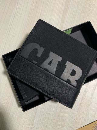 Set Regalo Carrera Pelle Nera
