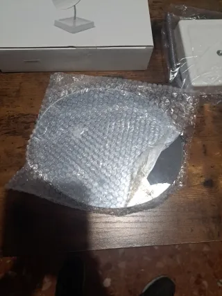 Espejo Ovalado MINISO Baño