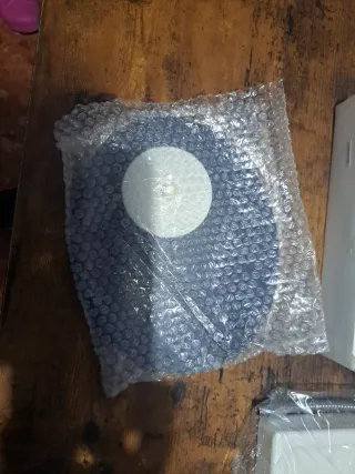 Espejo Ovalado MINISO Baño