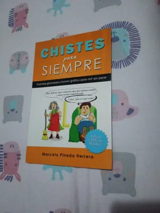 Chistes para siempre Cuentos graciosos y humor ...