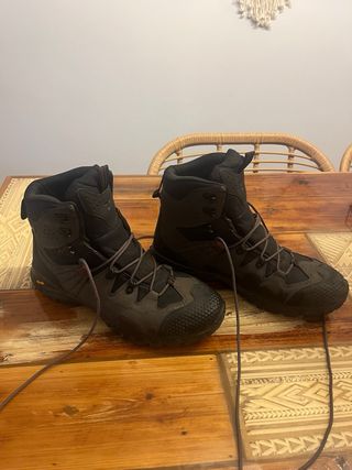 Botas Columbia Geoterra OutDry Leather