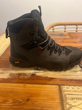 Botas Columbia Geoterra OutDry Leather