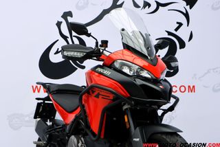 DUCATI MULTISTRADA V2