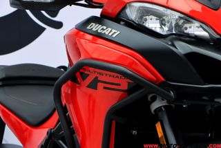 DUCATI MULTISTRADA V2
