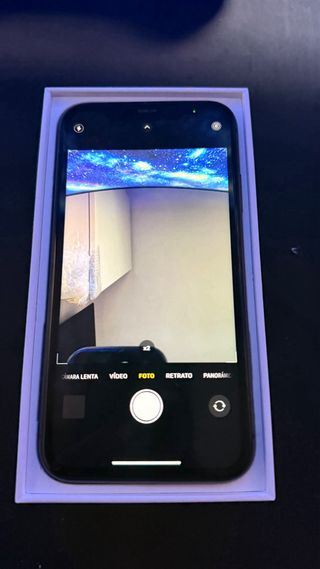 iPhone 11 128GB Negro + Caja Original