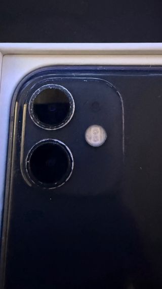 iPhone 11 128GB Negro + Caja Original