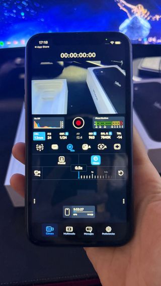 iPhone 11 128GB Negro + Caja Original