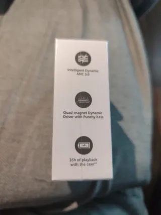 Huawei FreeBuds 6i Blancos