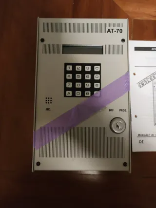 Combinatore telefonico Bentel AT-70